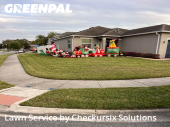 Yard Mowing nearby Orlando, FL, 