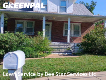 Lawn Servicein Ferguson,63135,Lawn Care Service by Bee Star Services Llc, work completed in Feb , 2026