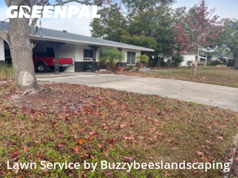 Lawn mowed in Gulfport, 33707