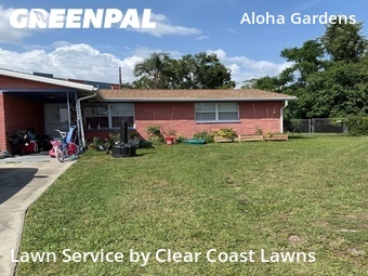 Yard Mowing nearby Holiday, FL, 