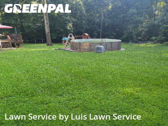 Lawn Mowing nearby Catawba, SC, 