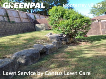 Lawn Mow nearby San Antonio, TX, 