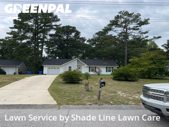 Yard Mowing nearby Fayetteville, NC, 