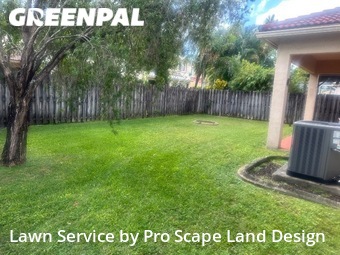 Lawn Mowing Service nearby Davie, FL, 