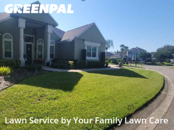 Yard Mowing nearby Winter Springs, FL, 