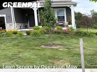 Lawn Mowing nearby Uniontown, OH, 