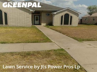 Grass Cut nearby Killeen, TX, 