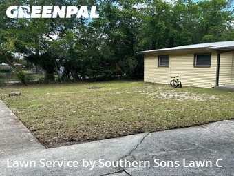 Lawn mowed in Palatka, 32177