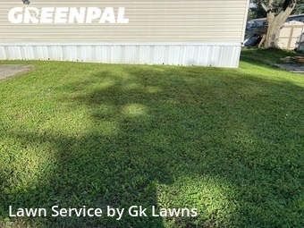 Lawn Mowing Service nearby Olathe, KS, 
