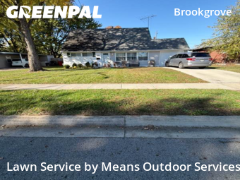 Lawn Cutting nearby Grove City, OH, 