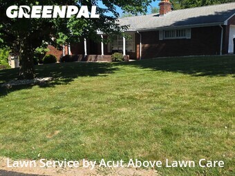 Lawn Cutting nearby Bethel Park, PA, 