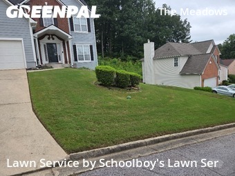 Lawn Mowing nearby Stone Mountain, GA, 