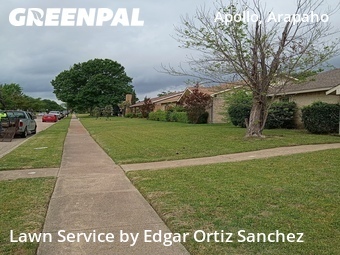 Lawn Mowing Service nearby Garland, TX, 