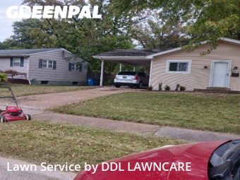 Lawn Cut nearby Hazelwood, MO, 