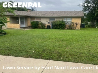 Lawn Mow nearby Mesquite, TX, 