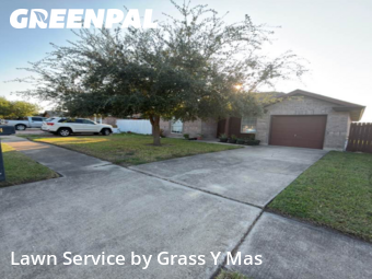 Landscaping Installation Brownsville,78520,Landscaping Services by Grass Y Mas , work completed in Nov , 2025