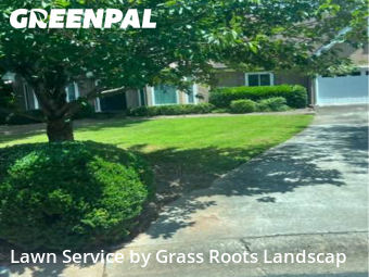 Lawn Mowing Service nearby Marietta, GA, 