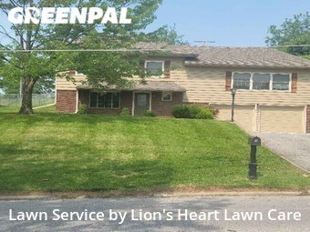 Lawn Cut nearby Leavenworth, KS, 