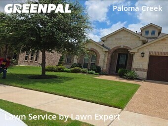 Lawn Mowing Service nearby Little Elm, TX, 