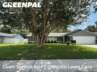 Lawn Mowing Service nearby Orlando, FL, 