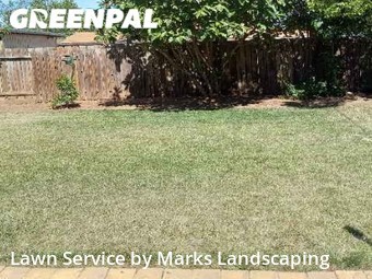 Grass Cut nearby Sacramento, CA, 