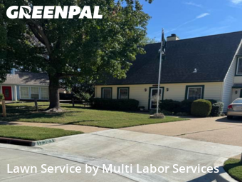 Grass Cutting nearby Owasso, OK, 