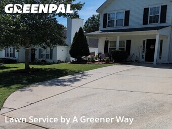 Lawn Mowing nearby Kannapolis, NC, 