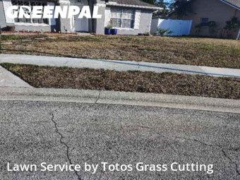 Lawn Mowin Ocoee,34761,Lawn Cut by Totos Grass Cutting, work completed in Feb , 2026