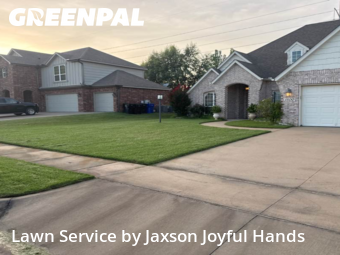 Lawn Mowing nearby Broken Arrow, OK, 