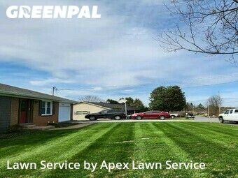Lawn Mowing nearby Johnson City, TN, 