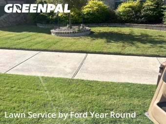 Grass Cut nearby Fort Worth, TX, 