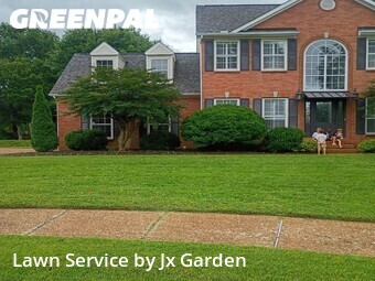 Grass Cuttingin Franklin,37067,Lawn Maintenance by Jx Garden, work completed in Jun , 2026