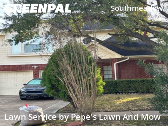 Lawn Carein Stafford,77477,Grass Cutting by Pepe's Lawn And Mow, work completed in Feb , 2026