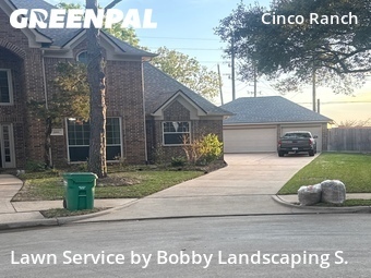 Yard Cutting nearby Katy, TX, 