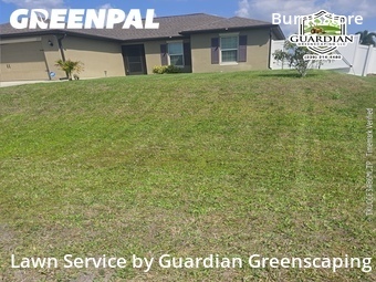 Lawn Cutting nearby Cape Coral, FL, 