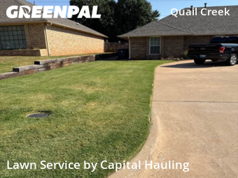 Lawn Care nearby Oklahoma City, OK, 