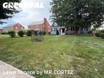 Lawn Cut nearby Mount Rainier, MD, 