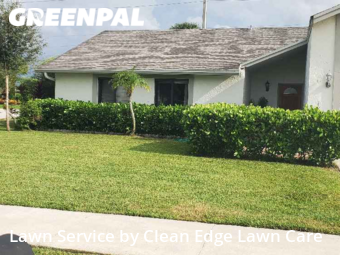Lawn Mowing Service nearby Boca Raton, FL, 