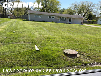 Lawn Mowing nearby Brunswick, OH, 