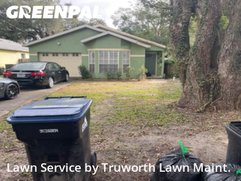 Grass Cut nearby Orlando, FL, 