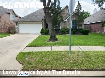 Lawn Cut nearby Cypress, TX, 