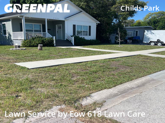 Lawn Mowing Service nearby St. Petersburg, FL, 