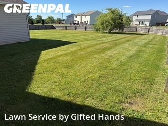 Yard Mowing nearby Huntertown, IN, 