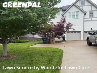 Lawn Mowing Service nearby Nashville, TN, 