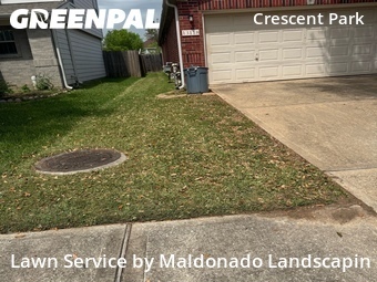 Grass Cut nearby Houston, TX, 