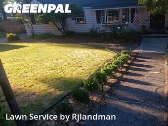 Lawn Mowing nearby Portland, OR, 