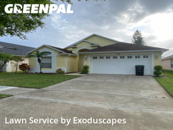 Lawn Mow nearby Orlando, FL, 