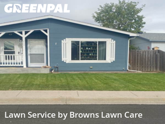 Yard Mowing nearby Cheyenne, WY, 