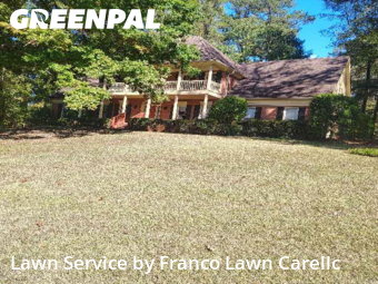 Lawn Cut nearby Stone Mountain, GA, 