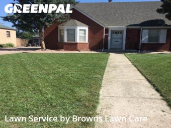 Lawn Mowing nearby Cheyenne, WY, 